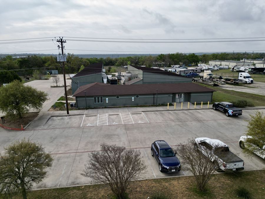 Opertaing Gun Range with Excess Land