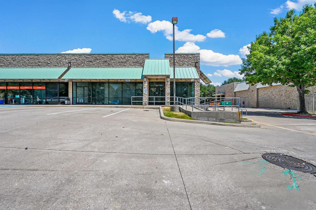 Retail for Lease in McKinney