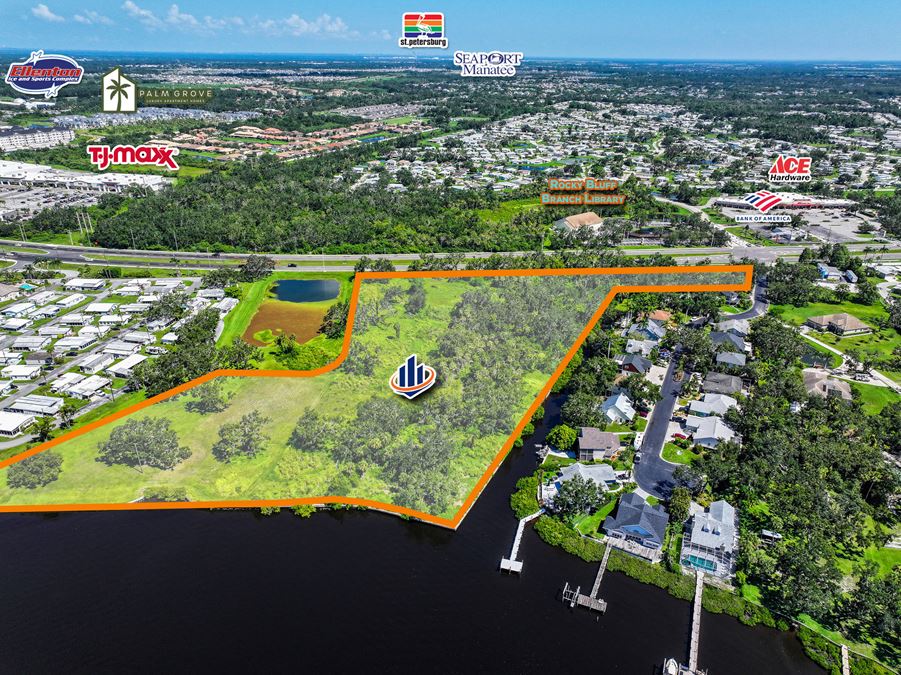 Waterfront Mixed-Use Development Site