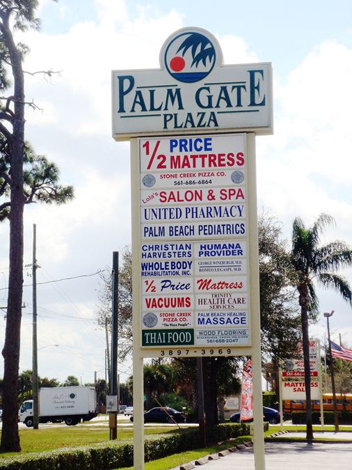 Pharmacy - Palm Gate Plaza