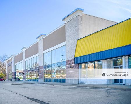 Retail space for Rent at 371 West Dekalb Pike in King of Prussia