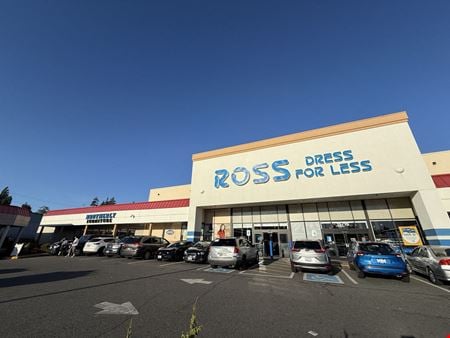 Retail space for Rent at 15714 1st Ave S in Burien