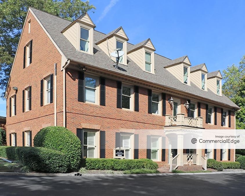 1633 Mt. Vernon Road, Atlanta Office Space For Lease