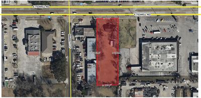 804 E. Tidwell Rd