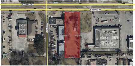 VacantLand space for Sale at 804 E. Tidwell Rd in Houston