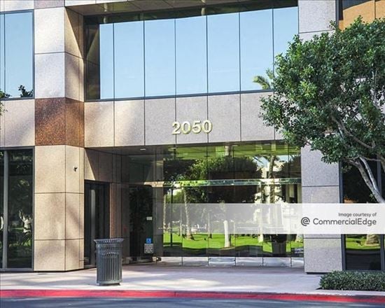 Irvine Concourse - 2050 Main Street