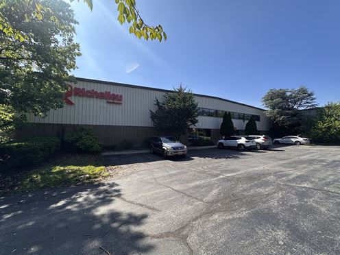 South Reading industrial Space