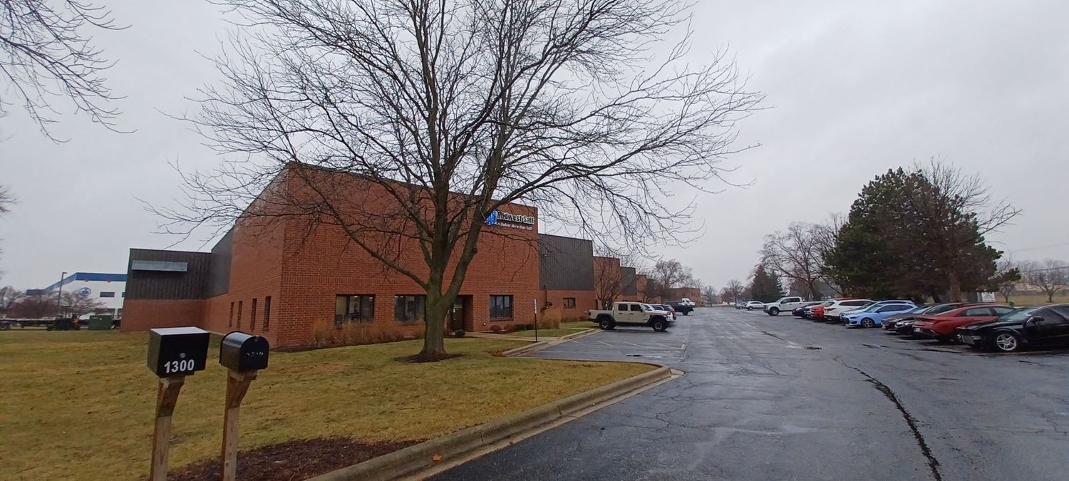 66,029 SF 5-Unit Industrial Buildings