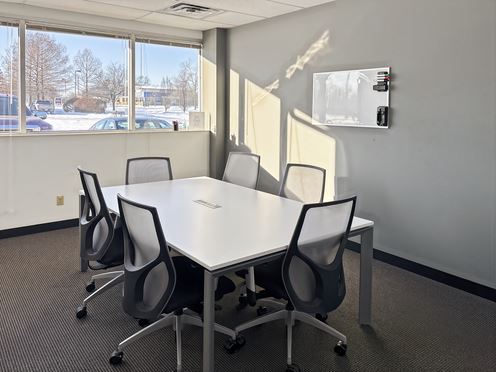 Regus - Bentonville - Beau Terre