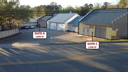 Industrial space for Rent at 2490 Centerville Rd  in Tallahassee