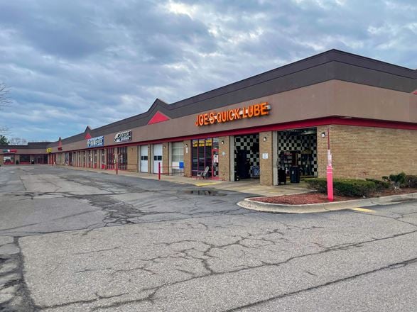 Van Dyke Auto Plaza