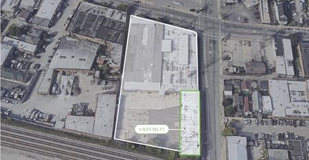 Industrial space for Rent at 5201 W Grand Ave in Chicago