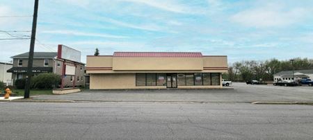 Retail space for Sale at 1537 Main Street, Peckville, PA 18452 in Peckville