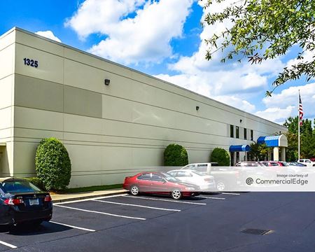Industrial space for Rent at 1325 Highlands Ridge Road SE in Smyrna