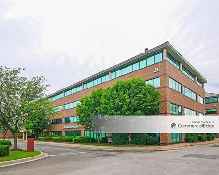 Photo of commercial space at 21 Crossroads Drive in Owings Mills