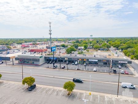 Retail space for Rent at 814 - 842 Southwest Military Drive in San Antonio