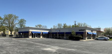 Retail space for Rent at 4486-4496 Liberty Avenue in Vermilion