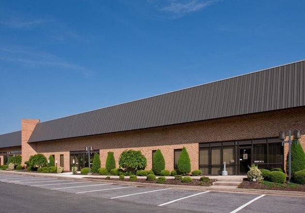 Industrial space for Rent at 9321 Philadelphia Road in Baltimore