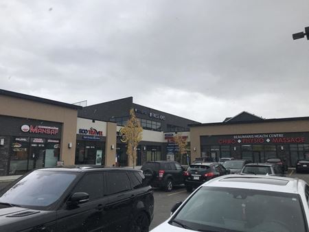 Photo of commercial space at 14060 127 Street Northwest in Edmonton