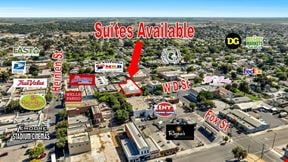 Value Add Investment: ±11,475 SF Building in Lemoore, CA