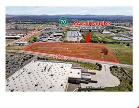 ±9.22 Acres of Prime Retail Land off CA-70 in Oroville, CA