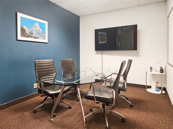 Regus - Montreal - Rene Levesque