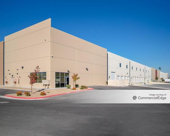Jones Corporate Park - Building B