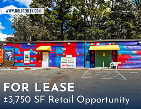 Retail space for Rent at 3064 Cleveland Hwy in Dalton