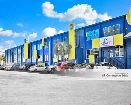 Industrial space for Rent at 1038 Arlington Street in Orlando
