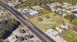 1.75 AC :: Vacant Land :: US Hwy 41 S- Ruskin