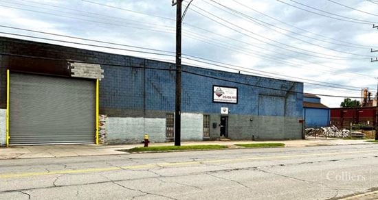 For Sale | 34,895 SF Industrial Building