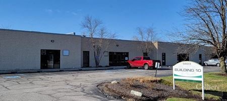 2,215 SF Available for Sublease at Park Fletcher - Indianapolis
