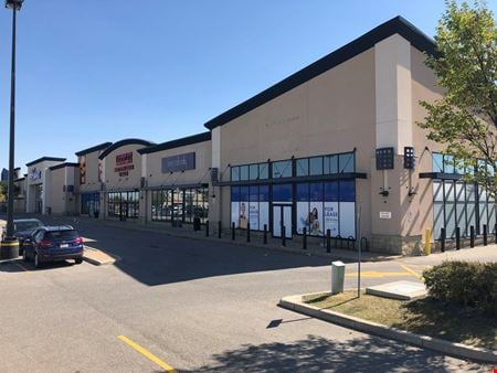 Retail space for Rent at 3221 Sunridge Way NE in Calgary