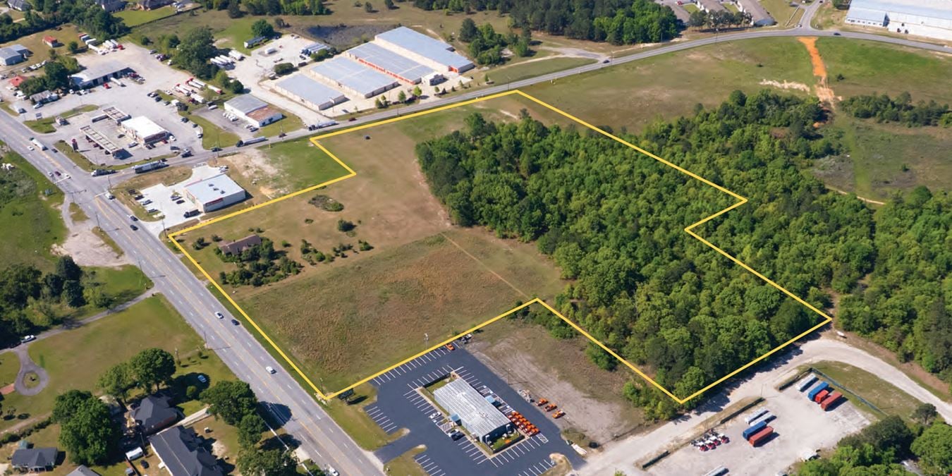 Development Opportunity North Augusta, SC