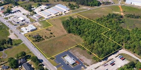 Photo of commercial space at 1210 Edgefield Rd in North Augusta