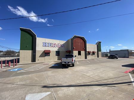 Photo of commercial space at 2701-2705 Northwest Sheridan Road in Lawton