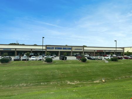 Industrial space for Rent at 7262 Governors West Drive in Huntsville