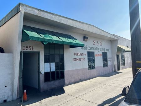 Photo of commercial space at 1531 W Cowles St in Long Beach