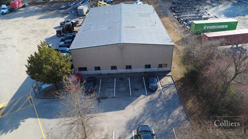 Cavalier Industrial Park Industrial Outdoor Storage