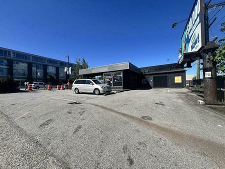 Industrial space for Sale at 77 East Broadway in Vancouver
