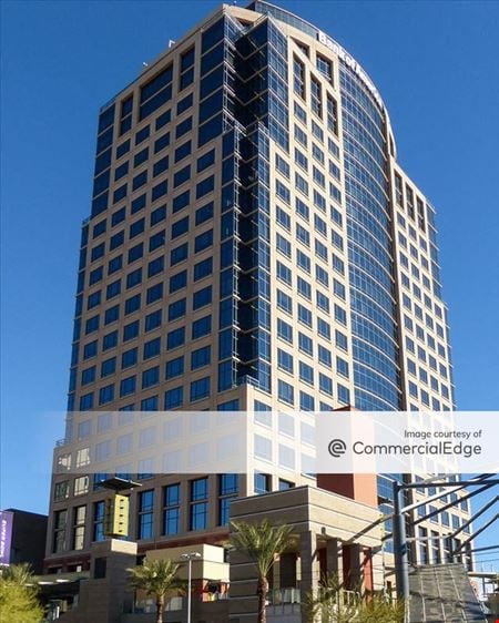Commercial space for Rent at 201 East Washington Street in Phoenix