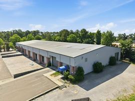 RTP Industrial Flex Warehouse Distribution
