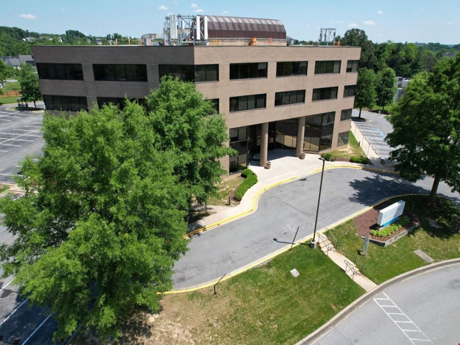 $1 Auction Opportunity: Medical Condo Unit in Laurel, MD