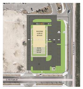 3950 & 4969 E. Hill Park St.