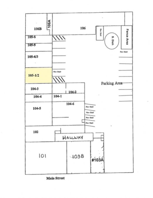 Warehouse/Storage Space Available