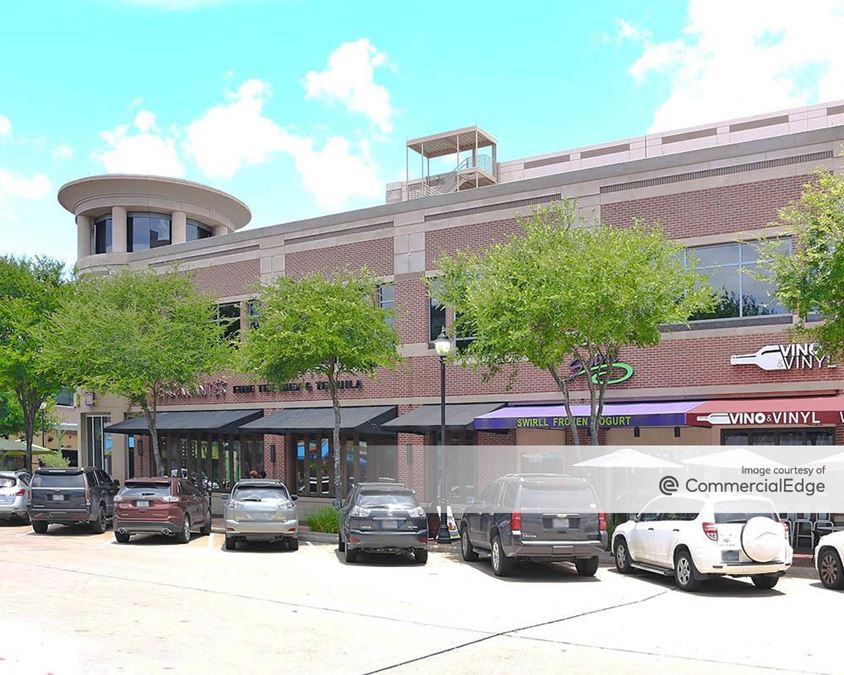 Town Square - 15999 City Walk - 15999 City Walk, Sugar Land, TX