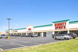 New Iberia Plaza (A)