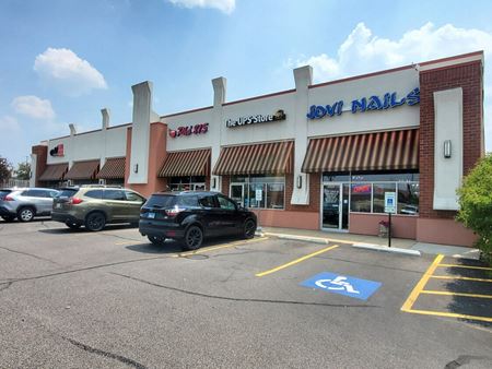 Photo of commercial space at 7431-7451 E State St in Rockford