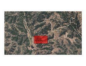 ±20.66 Acres of Level Land in Happy Valley, CA