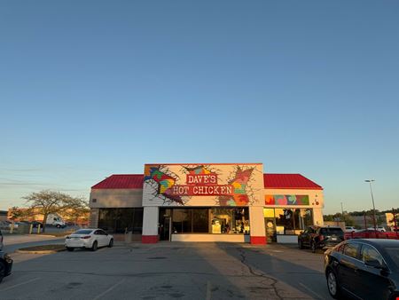 Photo of commercial space at 17627-31 S. Halsted Street in Homewood